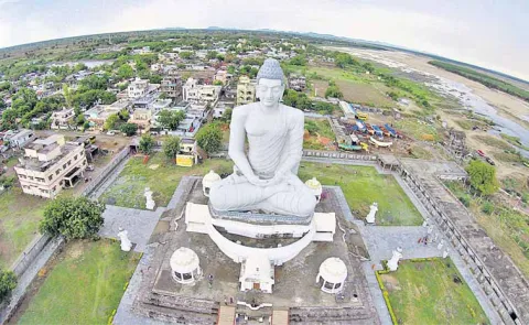 Huge cost discrepancy in Amaravati construction works