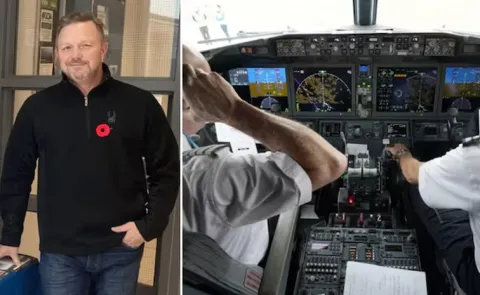 Air Canada Captain Flew 900 Flights in 17 Year Fraud