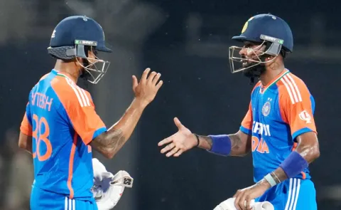 IND vs AFG: BCCI Breaks Silence On Hardik Pandya Replacement7