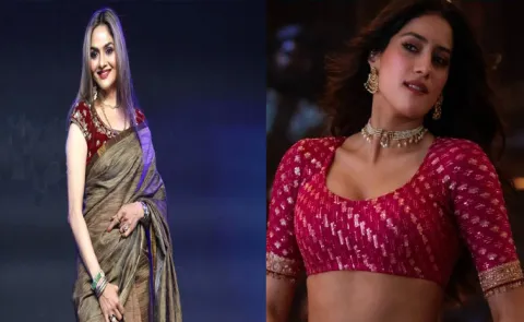 Madhoo recalls when eve teasing passed for romance in films Peddi row