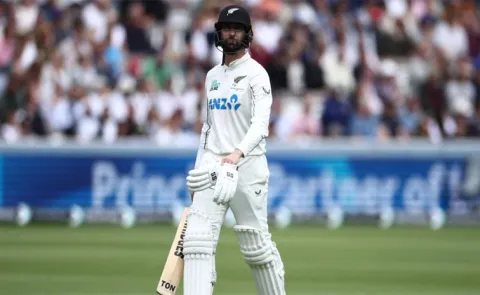 Devon Conway Leaves New Zealand Camp Ahead Of 2nd Test vs England3