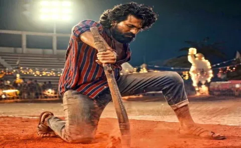 Ram Charan Peddi Movie Collections in Just Seven Days