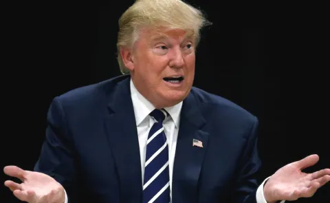 Trump Cancels Planned Strikes on Iran After Breakthrough Talks