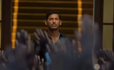Vishal Action Movie Makutam Teaser Out Now