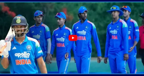 India A Shocking Defeat Against Afghanistan 1