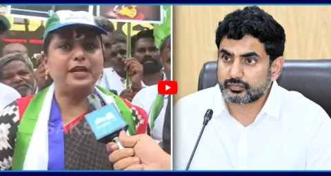 RK Roja Sensational Comments On Nara Loeksh 2