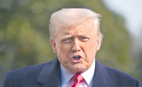 Allies give green signal to Iran-US deal, says Donald Trump