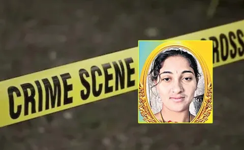 Married Woman Commits Suicide Due To Family Disputes