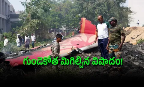 Air India Crash A Baby Boy Who Would Never Know His Father Sister