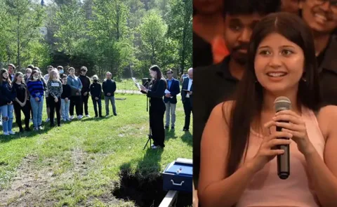 Sejal Pawar Video: What Nirona bones in Germany are trying to say