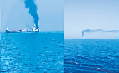 Three Indian seafarers were killed in US military strikes against oil tankers