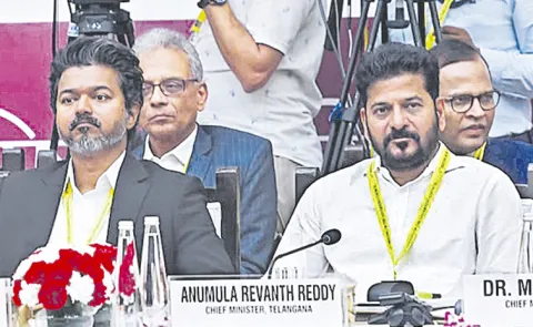 Revanth Wants Taskforce to Create Six Global Cities in India