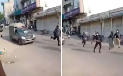 16 killed, over 30 injured as Pakistani forces open fire on protesters in POK
