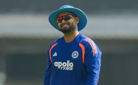 Ex-pacer Warns-Selectors Dont-Ignore Rishabh Pant-Ahead 2027 ODI WC