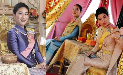 Thai Princess Bajrakitiyabha dies after three years coma14