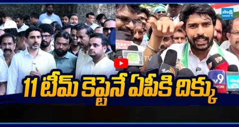 YSRCP Perni Kittu Strong Counter To Nara Lokesh 1