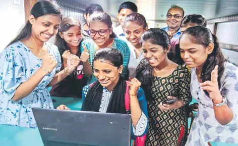 248681 students passed the Inter Advanced Supplementary