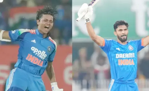 Aakash Chopra Justifies Jaiswal Selection Over Ruturaj In ODI Squad