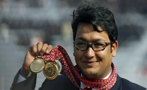 Indian shooter Jaspal Rana passes away at 49