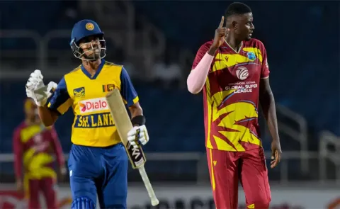 Jason Holder, Shamar Joseph put WI 1-0 up