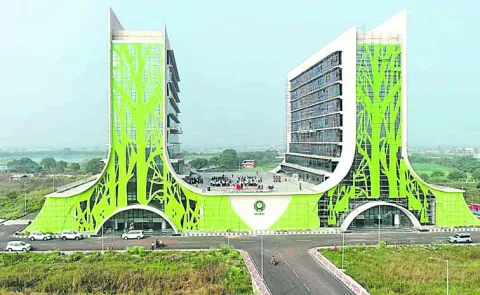 Today is the Foundation Day of Acharya NG Ranga Agricultural University