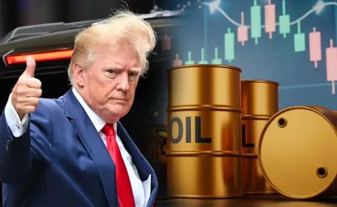 Oil Prices Plunge After Trump Cancels Iran Strike Plans