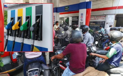 central govt special order on Bulk Petrol And Diesel Purchases