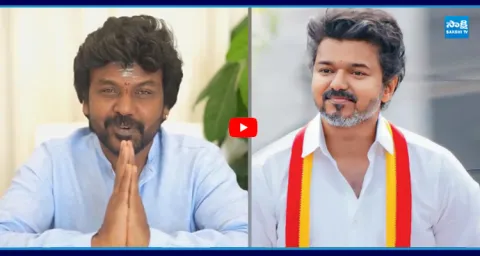 Raghava Lawrence Makes Interesting Comments About His Political Entry 1