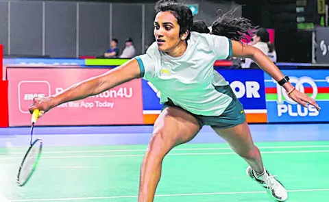 PV Sindhu and Tanvi Sharma enter quarterfinals of Australian Open