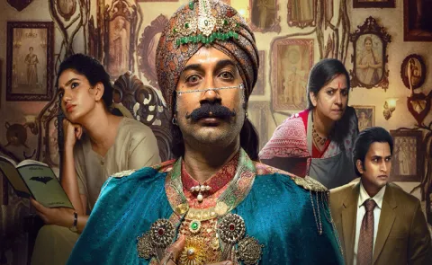 SatyaDev latest Movie Rao Bahadur Teaser Out now