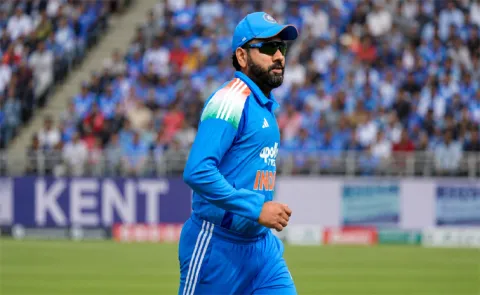 Rohit Sharma Set To Create History During 1st ODI Against Afghanistan