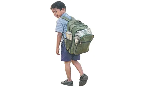 School Fee shock in private schools
