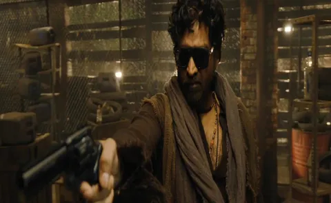 Puri Jagannadh Vijay Sethupathi SlumDog Teaser Making video out now