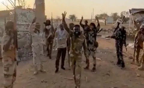 Sudanese paramilitary drone strikes kill at least 15 people killed