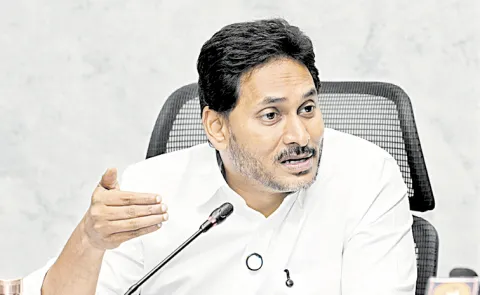YS Jagan Fires on CM Chandrababu: Andhra pradesh
