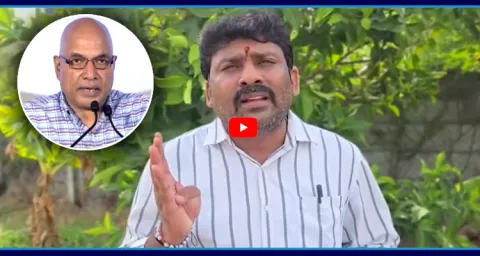 Karumuri Venkat Reddy Slams Eenadu Kiran Over Fake News On YS Jagan 1