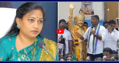 Gudivada Amarnath Nonstop Satires On Vangalapudi Anitha 1
