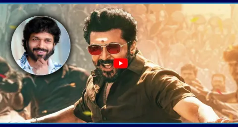 Hero Suriya And Anil Ravipudi New Movie 1