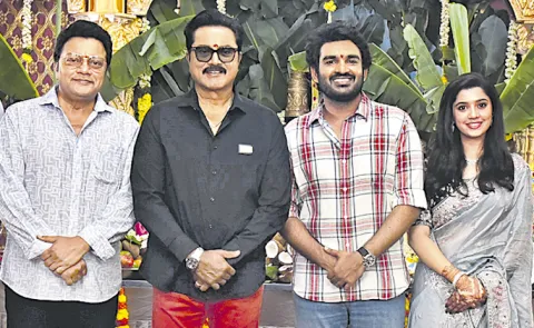 Kiran Abbavaram Upcoming Movies update