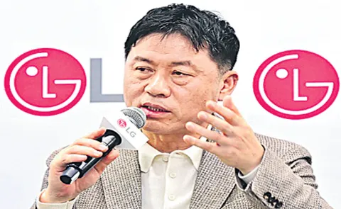 LG focuses on the Indian market
