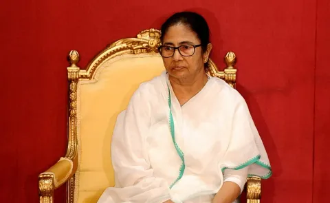 Case Filed Against Bengal Ex CM Mamatha Banerjee13