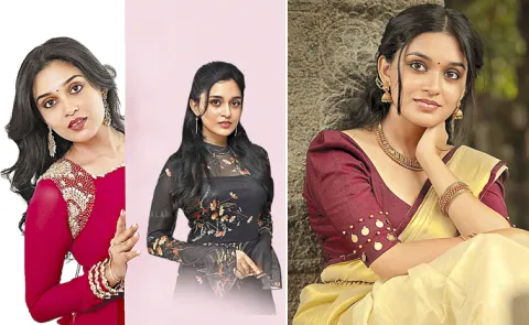 Actress Nidhi Pradeep shares her Life journey