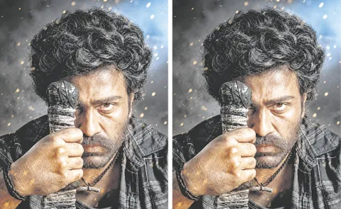 Sharwanand Bhogi unit begins filming climax sequence