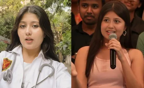  Sejal Pawar 15 day forced leave amid KEM hospital probe over male corpse remark15