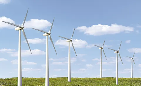 Global Wind Day is celebrated every year on 15 June: India currently ranks fourth globally in wind energy