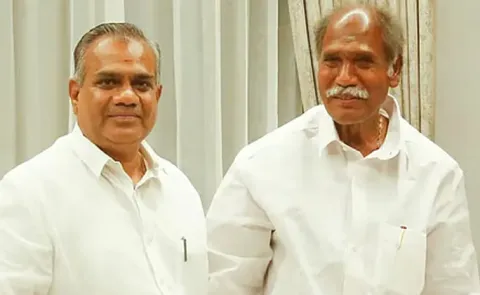 Midnight Meet Sparks Intense Puducherry Bypoll Buzz