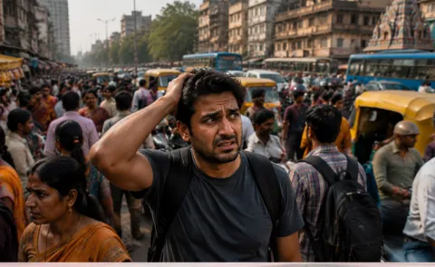 US Techie Returns to India After 13 Years Now Desperate to Escape Reverse Culture Shock