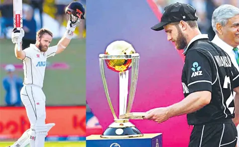 Kane Williamson has announced retirement from international cricket7