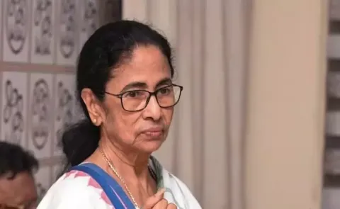 Mamata Banerjee once-dominant Trinamool Congress party is unravelling12