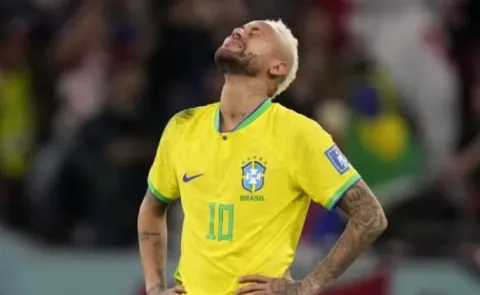 Big Blow To Brazil Neymar Injury FIFA World Cup 2026 Opener vs Morocco8